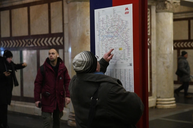 Стали известны актуальные планы по развитию метро в Москве до 2030 года | Источник: Артем Устюжанин / MSK1.RU