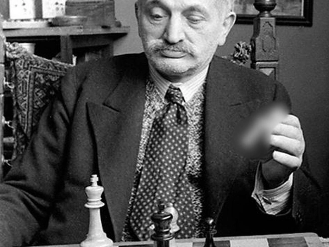 Цитата из романа «Двенадцать стульев» Ильи Ильфа и Евгения Петрова, где упоминается шахматист Ласкер. | Источник: museum.fide.com