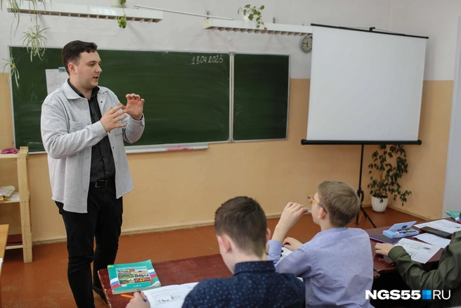 Этот предмет изучали в СССР | Источник: Евгений Софийчук / NGS55.RU