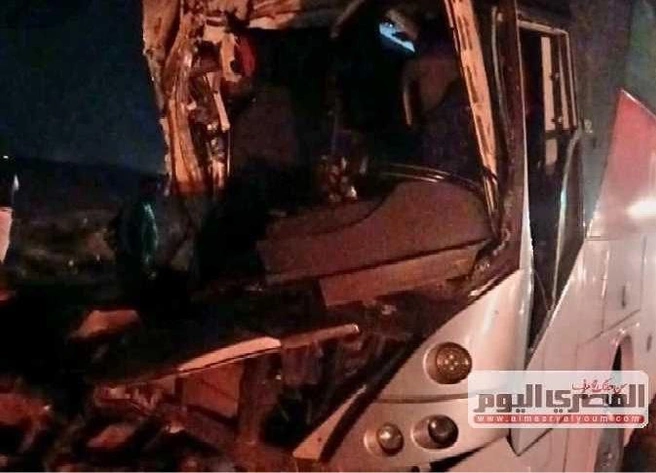 Фото, предположительно, с места ЧП | Источник: Almasryalyoum.com