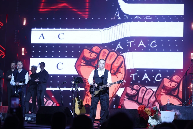 Источник: Группа Любэ / Vk.com