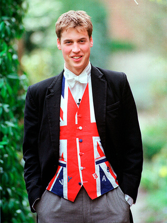 Принц-кутила: горячая юность молодого Уильяма — самого завидного жениха Британии