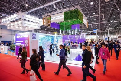 Siberian Construction Week: Masters Forum, 2026 Design Trends