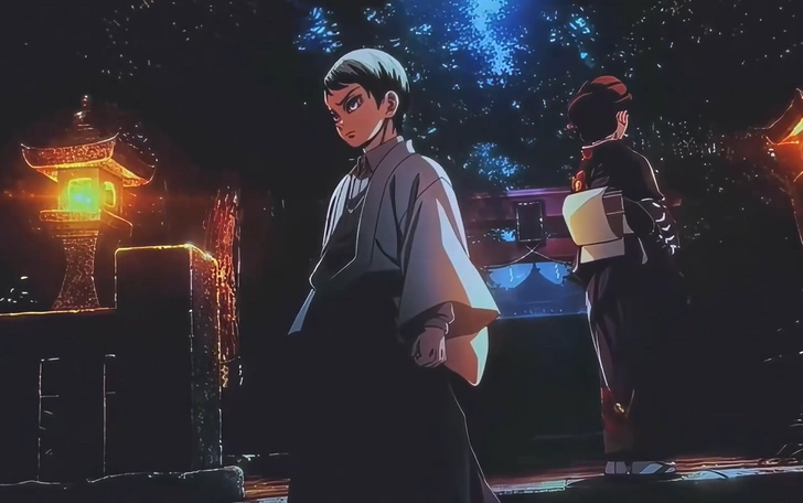 Источник: Кадр из аниме