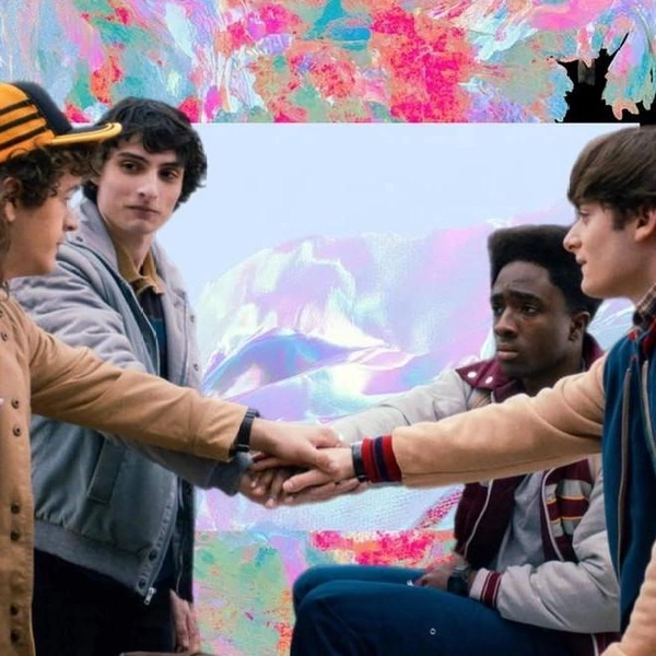 Netflix снимет мультсериал по «Очень странным делам» | Источник: theGirl