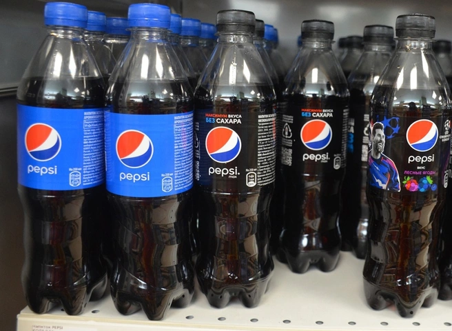 PepsiCo прекратила производство Pepsi, 7Up и Mountain Dew в России | ya62.ru