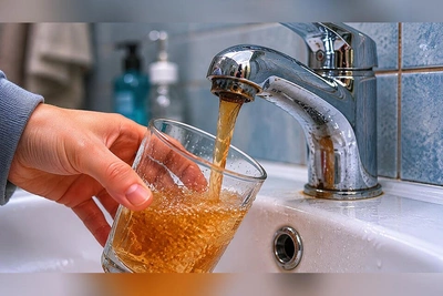Депутат Колунов объяснил, что делать с ржавой водой