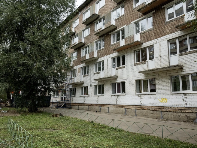 Ремонт циркового общежития в Ярославле продлится до 2028 года | Источник: Александр Куренной / 76.RU