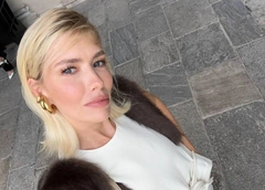 Лена Перминова выплескивает эмоции в клубе после расставания с олигархом Александром Лебедевым