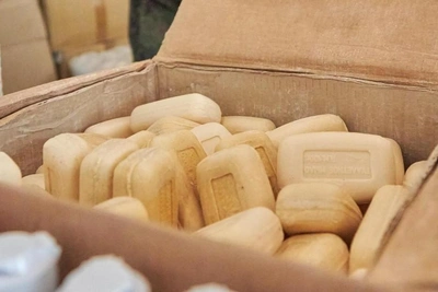 Voronezh soap 'Rus' renamed over halal scandal