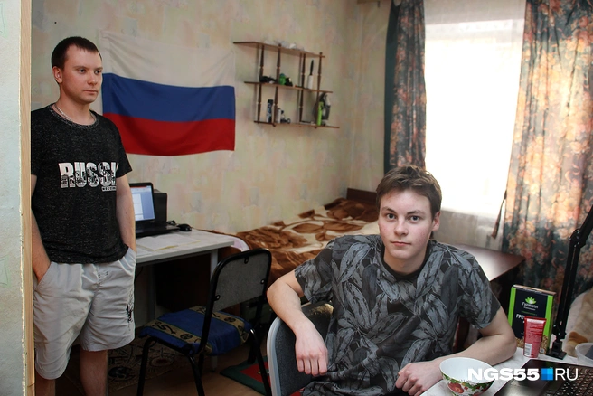 В 20 раз дешевле квартиры: заглядываем в лучшие общежития вузов Омска