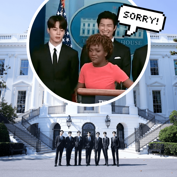«Они не будут отвечать на вопросы»: как BTS превратили собрание в Белом доме в фан-встречу? 😂