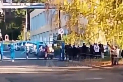 В Казани эвакуировали студентов колледжа