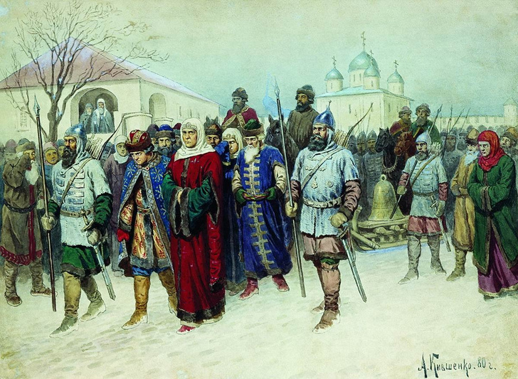 Разгром Великого Новгорода: как опричнина уничтожила второй город Русского царства