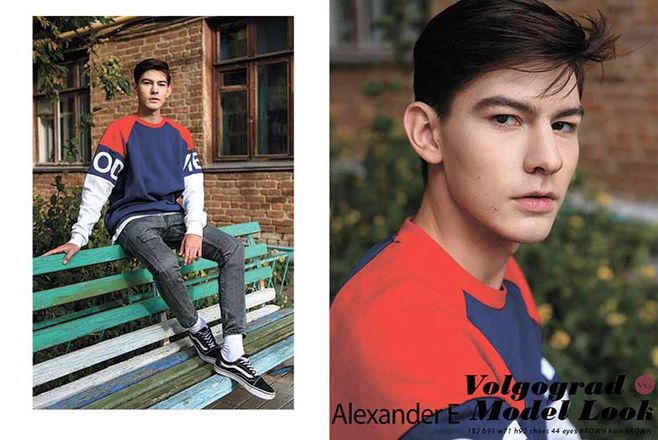 «Модель года – 2018»: фото участников конкурса