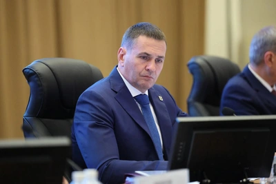 Демешин поставил задачи по рыбной отрасли Хабаровского края
