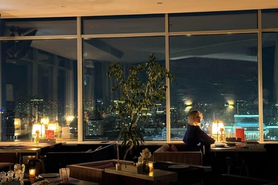 Продается ресторан Sky Lounge с видом на Новосибирск