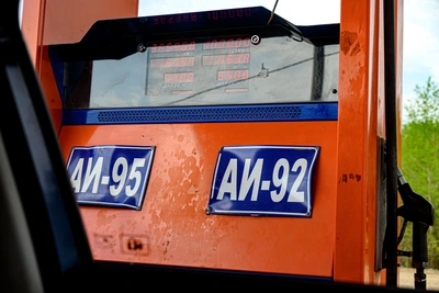 Цены на топливо в Чите остались без изменений