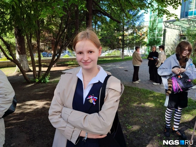 Наталья готовилась активно — так, что могла за вечер прочитать большое произведение | Источник: Мария Тищенко / NGS.RU
