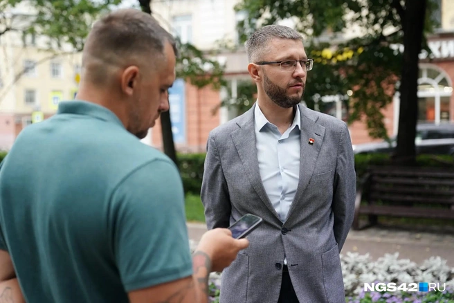 Источник: Евгений Горбачев / администрация Кемерова
