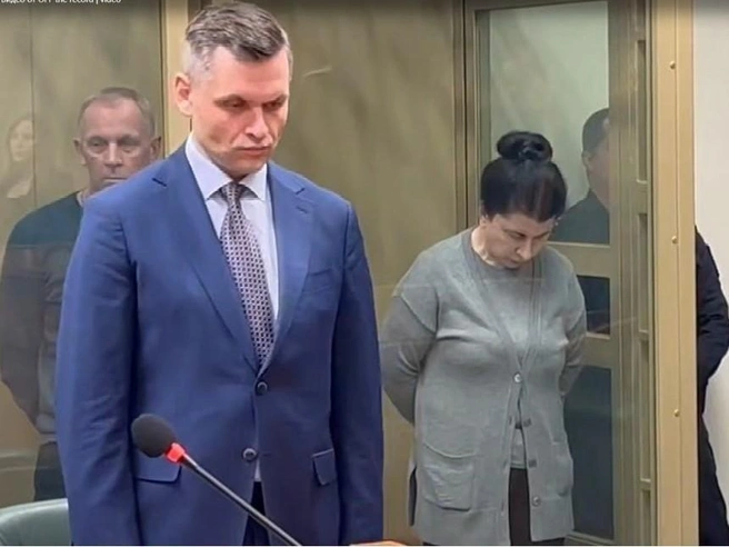 Геннадий Скрипкин заявил, что все его аргументы опровергают предъявленное обвинение | Источник: Объединенная пресс-служба судов Краснодарского края