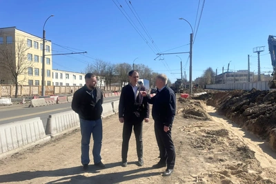 Кольцо у автовокзала в Иванове станет безопаснее после реконструкции