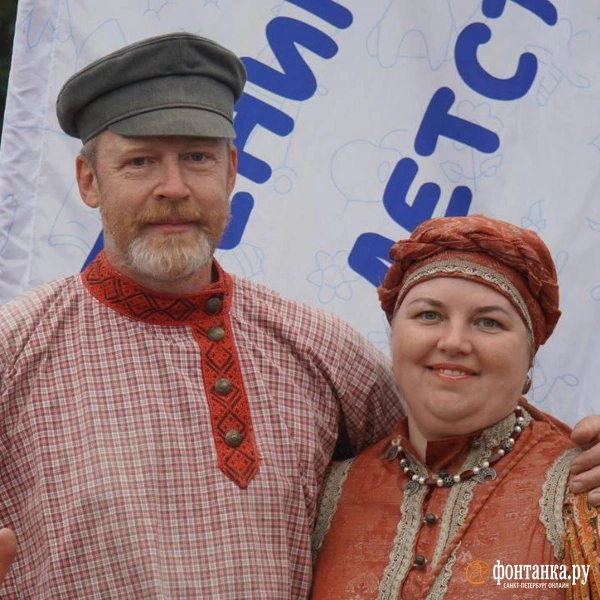 Источник: Предоставлено «Фонтанке» Любовью Бирюковой