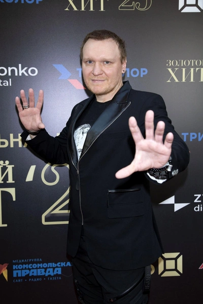 Сергей Сафронов