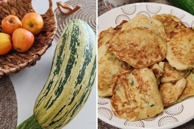 «Это блюдо оценили все»: вкусный и полезный рецепт из кабачка