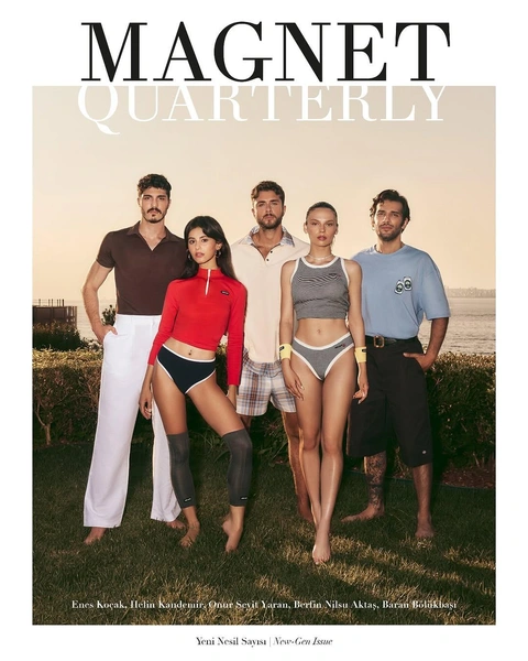 Источник: Фото из социальных сетей Magnet Quarterly