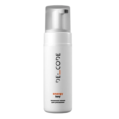 Энзимная пенка для умывания, DE_CODE 