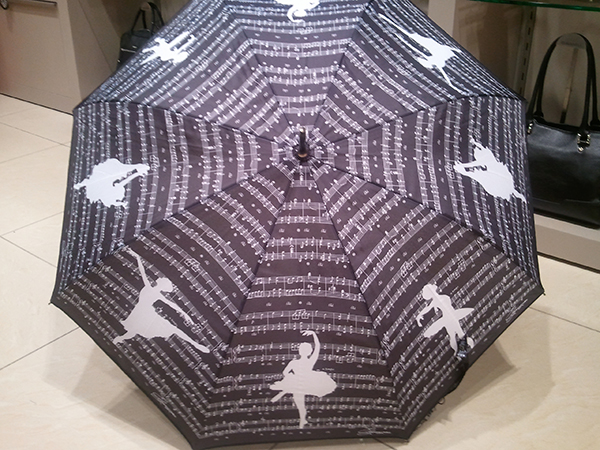 Модные зонты