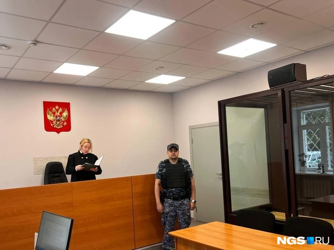 Следствие и суд по делу заняли 13 месяцев | Источник: Анна Скок / NGS.ru