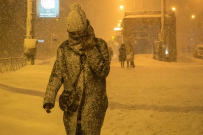 В Удмуртии 4 января ожидается метель