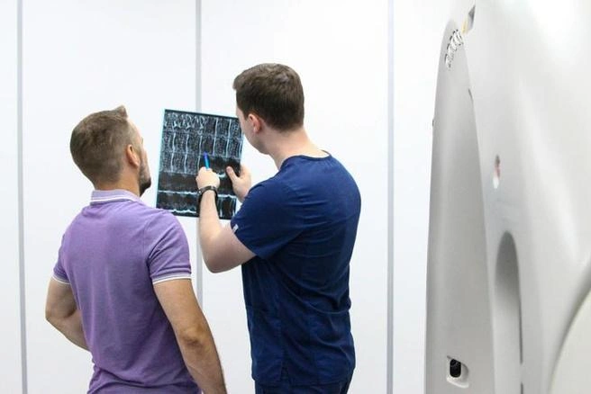 Заключение выдается в день обращения | Источник: «МРТ Альянс»