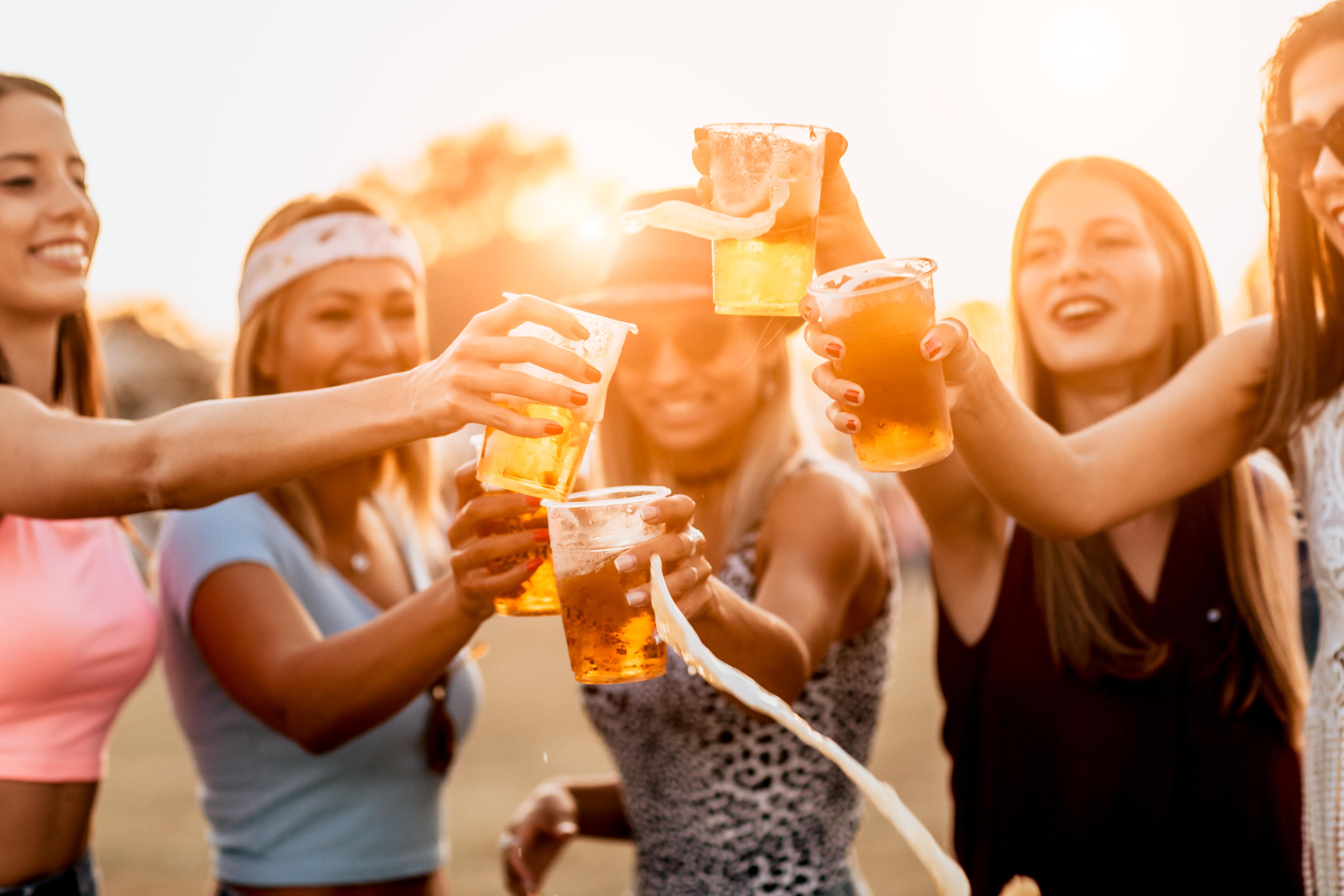6 алкогольных напитков, наименее вредных для здоровья