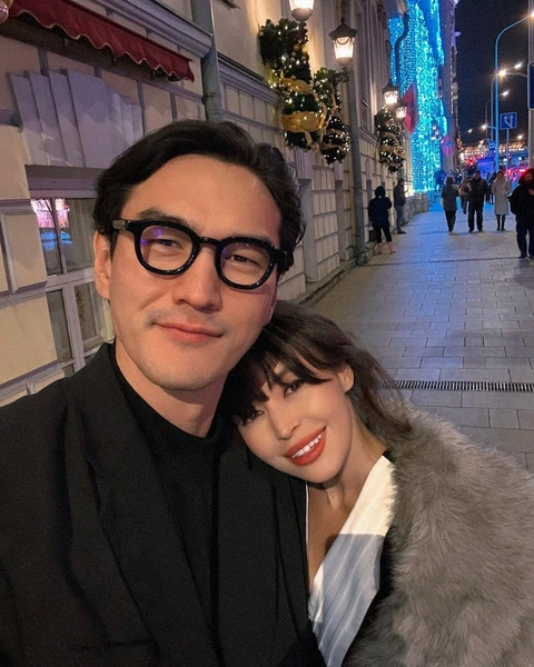 Нурлан и Диана Сабуровы | www.starhit.ru