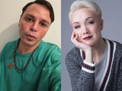«Оглянись, с кем тягаешься»: из-за чего вдрызг рассорились дизайнер Александр Арутюнов и Дарья Мороз