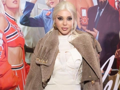 Самойлова и Джиган на одной ковровой дорожке, но игнорируют друг друга