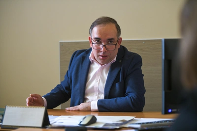 Тимербулатов уволился с поста главврача центра для опасных преступников