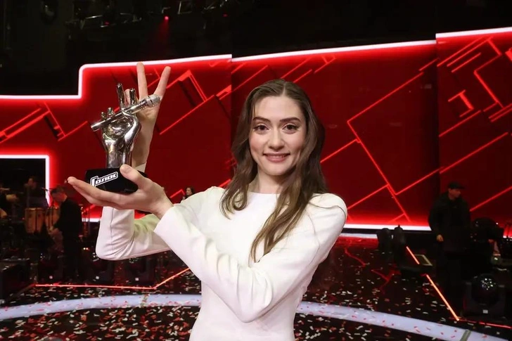 Хрустальное сопрано против всех: стало известно, кто победил в шоу «Голос»