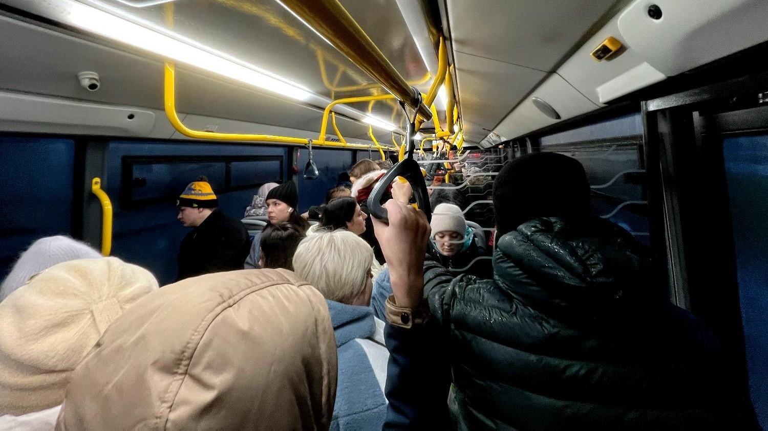 До 50 рублей поднимут стоимость проезда еще на 2 автобусных маршрутах Уфы