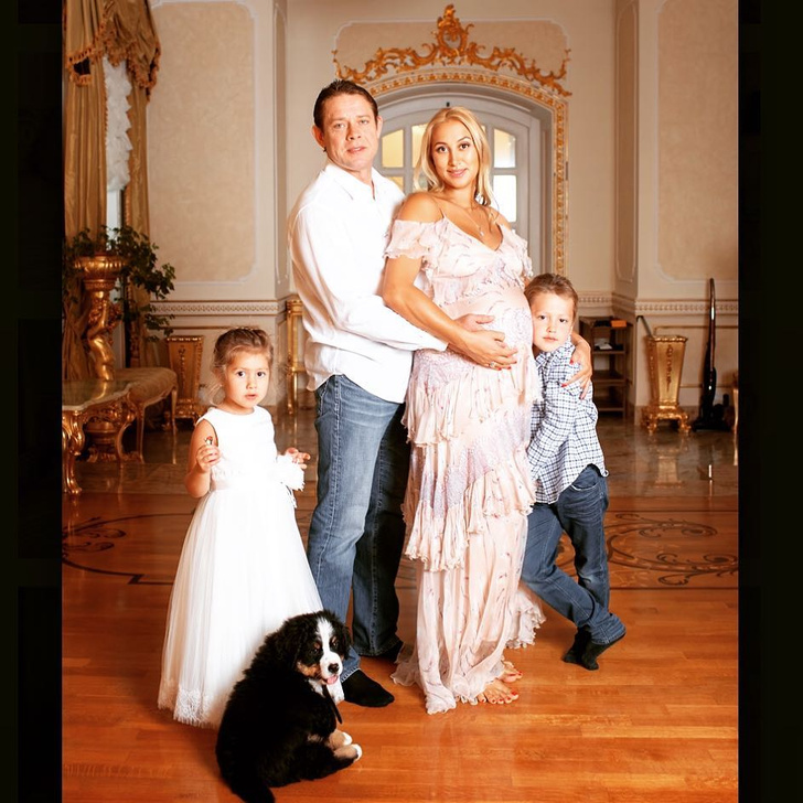 Семейные Фото Павла