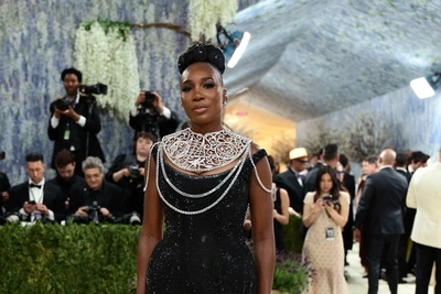 Винус Уильямс сравнила подготовку к Met Gala и турниру Большого шлема