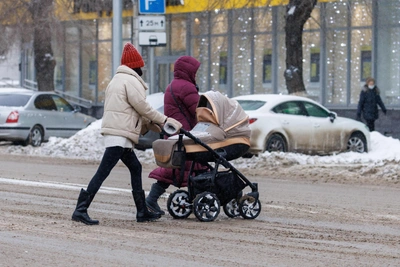 Support for Families in Krasnodar Krai Beyond Maternal Capital