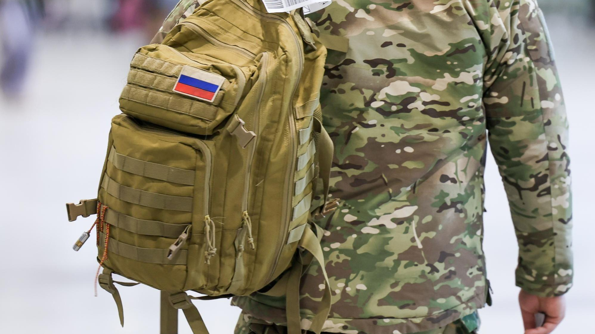 «Ждём наших защитников дома»: двух томских бойцов вернули из украинского плена