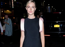 Сирша Ронан в Нью-Йорке, 11 сентября