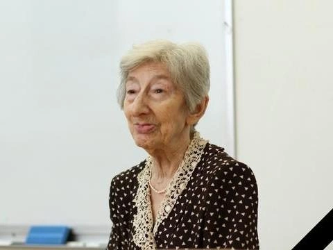Ольге Сиротининой недавно исполнилось 102 года | Источник: Сайт СГУ имени Чернышевского / sgu.ru