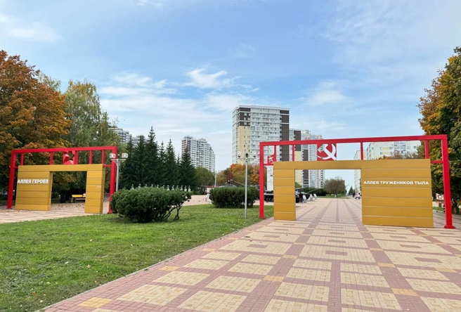 Челны — развитый город и похож на какую-нибудь столицу | Источник: yandex.ru/maps