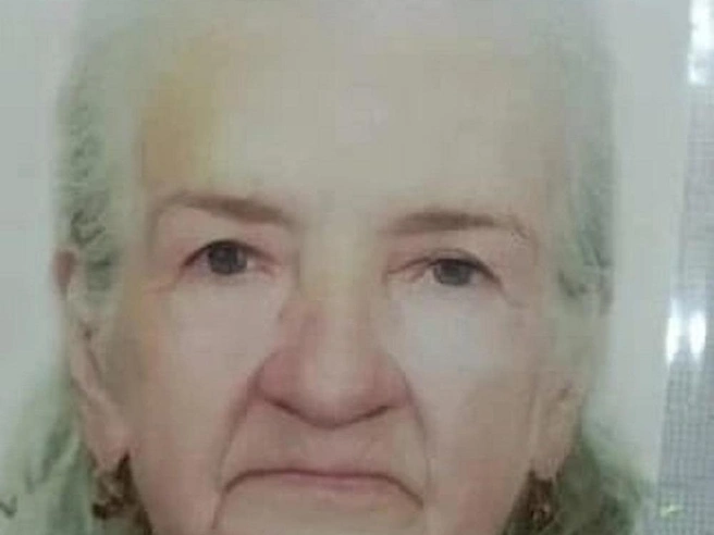 85-летняя Нина Ширманова пропала в Николаевске 30 января. | Источник: Подслушано Николаевск / Vk